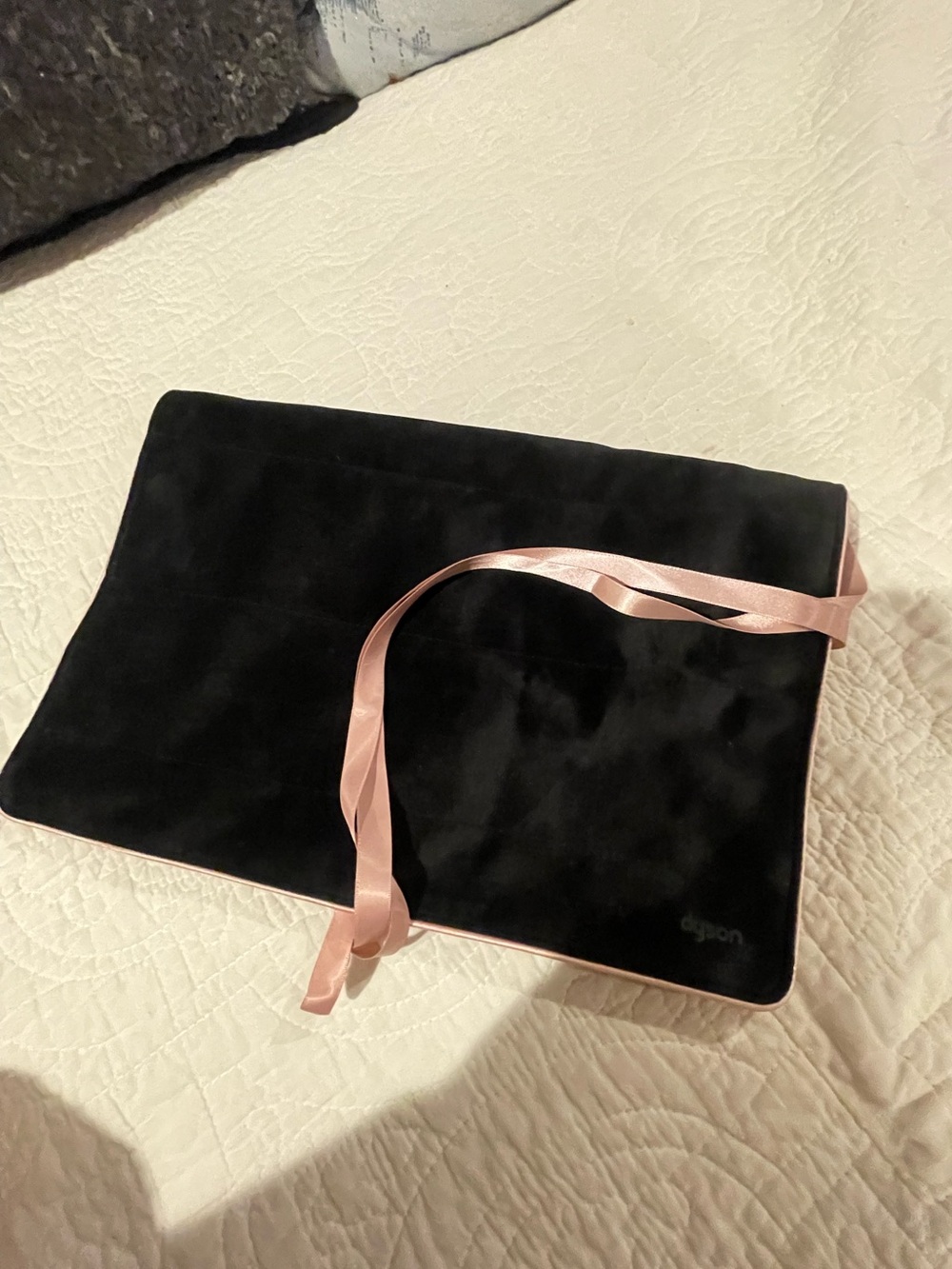 Dyson travel pouch